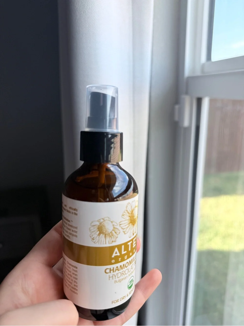 Chamomile Hydrolat Toner